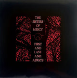The Sisters Of Mercy : First And Last And Always (LP, Album, Bar)
