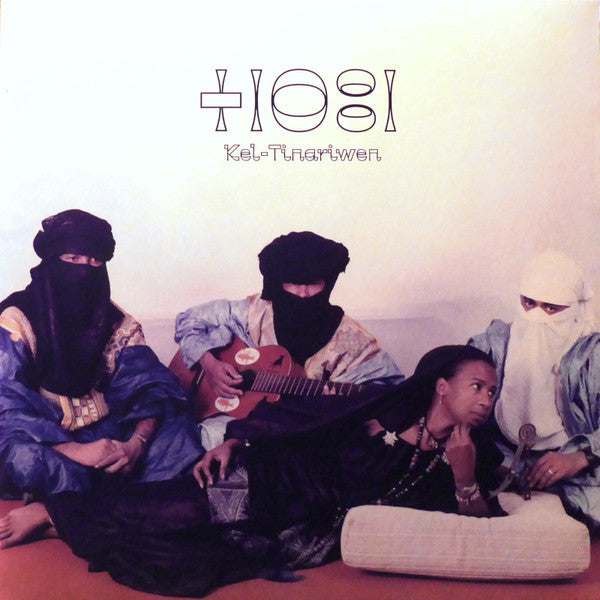 Tinariwen : Kel Tinariwen (LP, Album, RE)