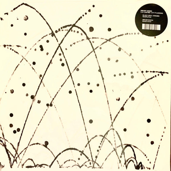 Mount Kimbie : MK 3.5: City Planning / Die Cuts (2xLP)