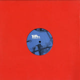 Oxia & Tom Pooks : Bald Boys EP (12", EP)