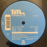 Oxia & Tom Pooks : Bald Boys EP (12", EP)