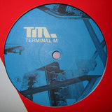 Oxia & Tom Pooks : Bald Boys EP (12", EP)