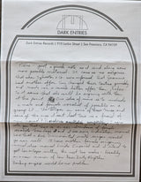 Patrick Cowley : Malebox (LP, Album)