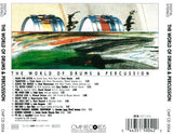 Various : The World Of Drums And Percussion (CD, Comp)