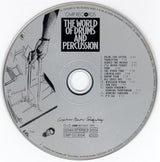 Various : The World Of Drums And Percussion (CD, Comp)