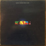 Simple Minds : Real Life (LP, Album)