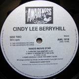 Cindy Lee Berryhill : Naked Movie Star (LP, Album)