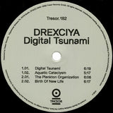 Drexciya : Digital Tsunami (12", RE)