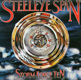 Steeleye Span : Storm Force Ten (LP, Album)