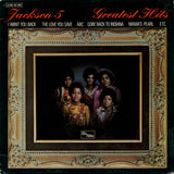 Jackson 5* : Greatest Hits (LP, Comp)