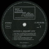 Jackson 5* : Greatest Hits (LP, Comp)