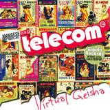 Japanese Telecom : Virtual Geisha (CD, Album)
