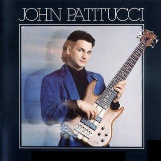 John Patitucci : John Patitucci (LP, Album)