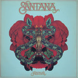Santana : Festivál (LP, Album)
