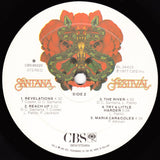 Santana : Festivál (LP, Album)