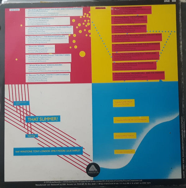 Various : That Summer! (LP, Comp)