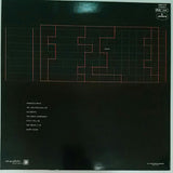 Peter Hammill : Enter K (LP, Album)