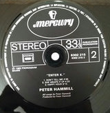 Peter Hammill : Enter K (LP, Album)