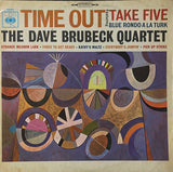The Dave Brubeck Quartet : Time Out (LP, Album)