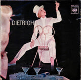 Dietrich* : Marlene Dietrich At The Cafe De Paris (LP, Album, Mono, RE)