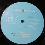 Madonna : Ray Of Light (12")