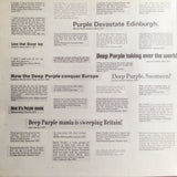 Deep Purple : Who Do We Think We Are (LP, Album, RE)