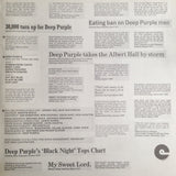 Deep Purple : Who Do We Think We Are (LP, Album, RE)