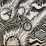 Atoms For Peace (2) : Amok (2x12", Album)