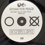 Atoms For Peace (2) : Amok (2x12", Album)