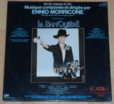 Ennio Morricone : La Banquière (Bande Originale Du Film) (LP, Album, Gat)