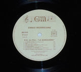 Ennio Morricone : La Banquière (Bande Originale Du Film) (LP, Album, Gat)