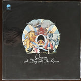 Queen : A Day At The Races (LP, Album, Gat)
