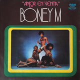 Boney M. : Amor En Venta (LP, Album)