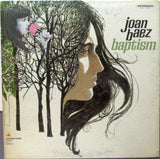 Joan Baez : Baptism (LP, Album, Pit)
