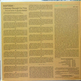 Joan Baez : Baptism (LP, Album, Pit)