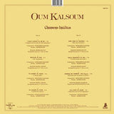 Oum Kalsoum* : Chansons Inédites (LP, RSD, Comp, Ltd, RE, RM)