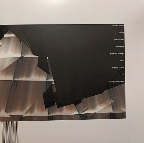 Autechre : Confield (2xLP, Album, RE)