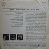 Esther & Abi Ofarim : Cinderella Rockefella (LP, Album)