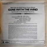 Cyril Ornadel And The Starlight Symphony : Gone With The Wind (Music From The MGM Motion Picture)  (LP)