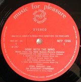 Cyril Ornadel And The Starlight Symphony : Gone With The Wind (Music From The MGM Motion Picture)  (LP)