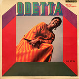 Odetta : Odetta (LP, Album)
