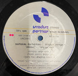 הברירה הטבעית* : אלי שורשים (LP, Album)