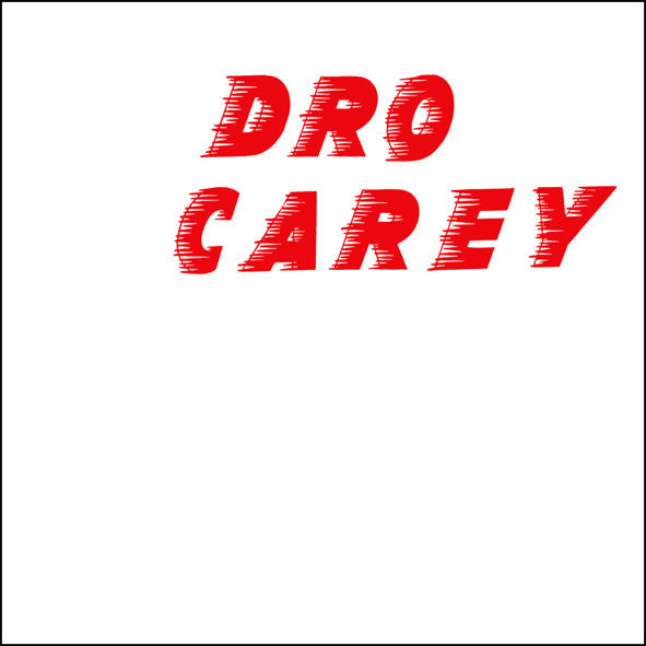 Dro Carey : Venus Knock EP (12", EP)