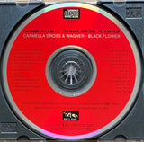 כרמלה גרוס ואגנר* = Carmella Gross & Wagner : פרח שחור = Black Flower (CD, Album, RP)