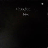 Peter Hammill : A Black Box (LP, Album)