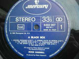 Peter Hammill : A Black Box (LP, Album)