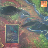 Mike Oldfield : Earth Moving (LP, Album)