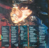 Mike Oldfield : Earth Moving (LP, Album)