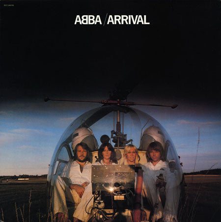 ABBA : Arrival (LP, Album)