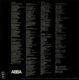 ABBA : Arrival (LP, Album)